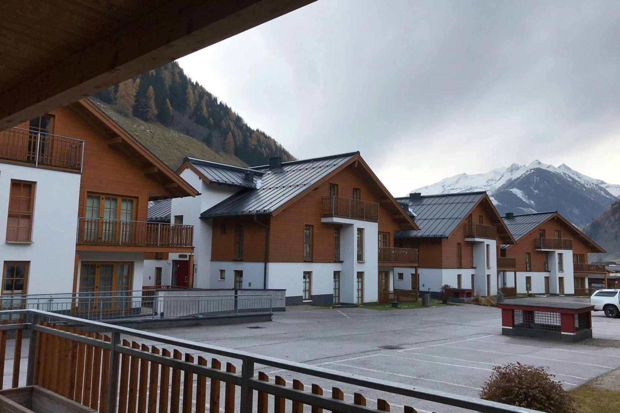Kerstin 3 By Smr Rauris Apartments - Inc Spa And Near Gondola Экстерьер фото
