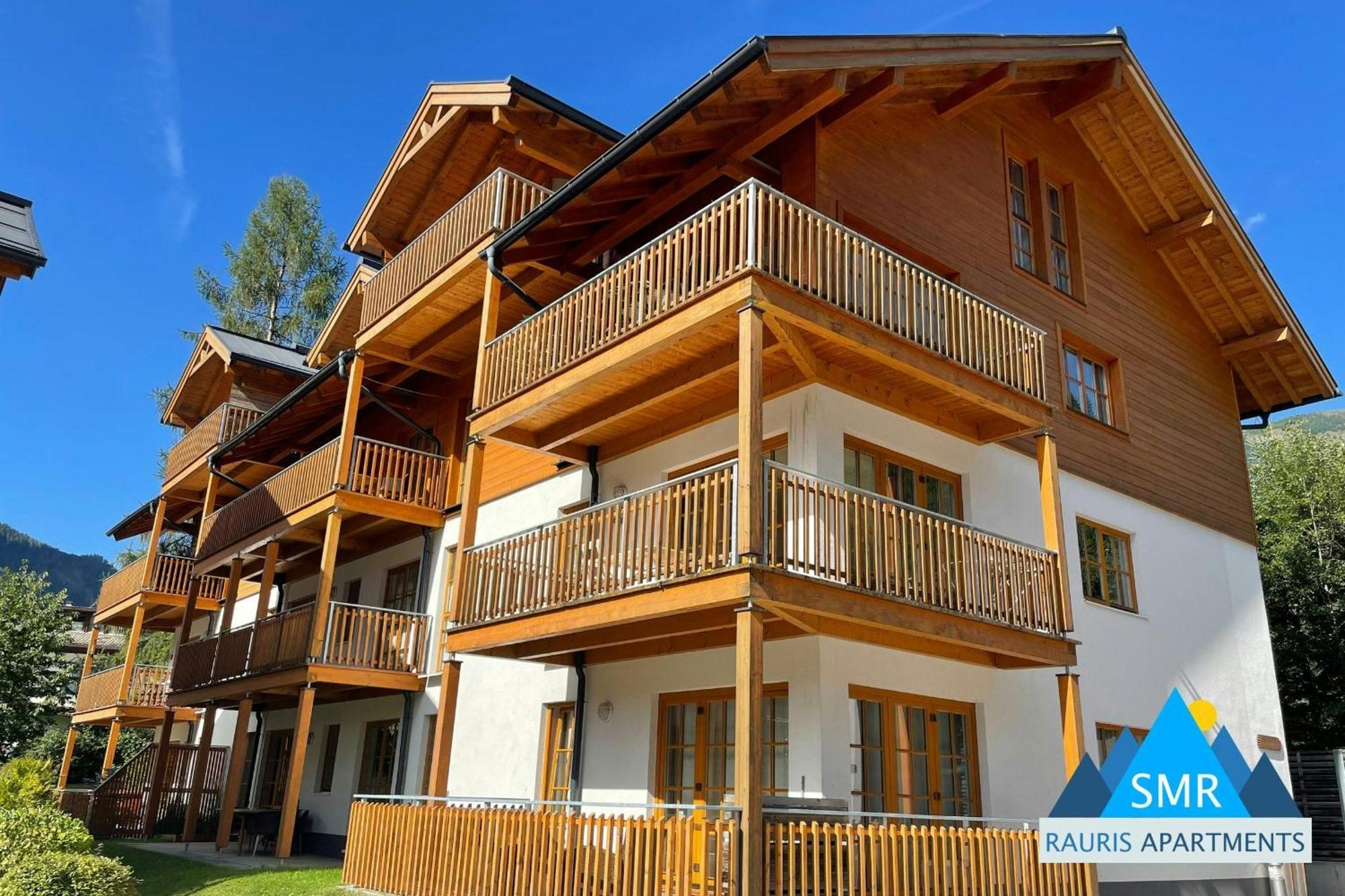 Kerstin 3 By Smr Rauris Apartments - Inc Spa And Near Gondola Экстерьер фото